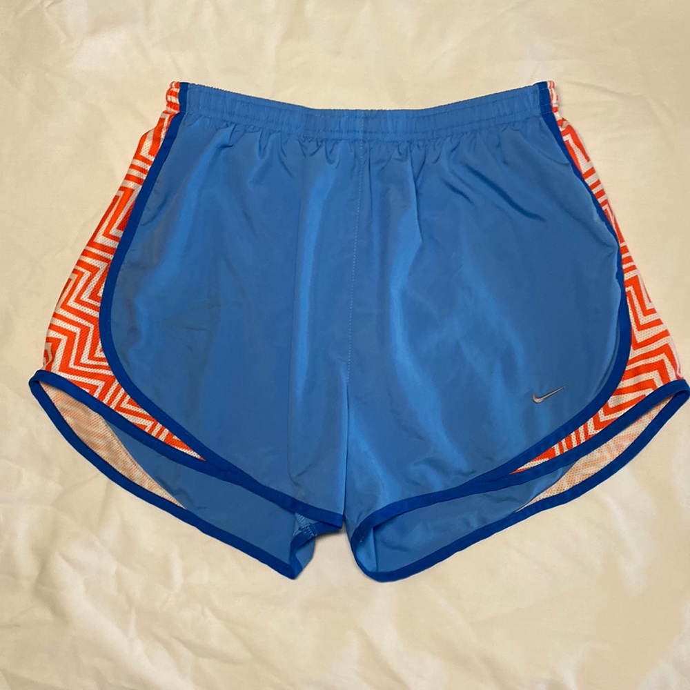 Nike Dri-Fit women’s running shorts size medium